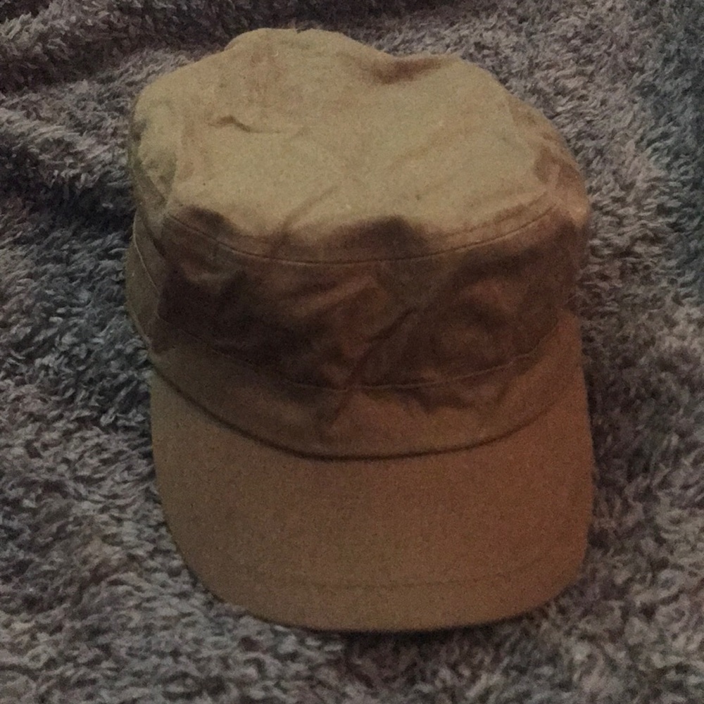 CROWN CAP  • Army Cap